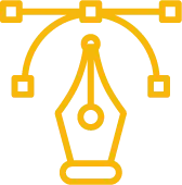 Graphics in a personalized video